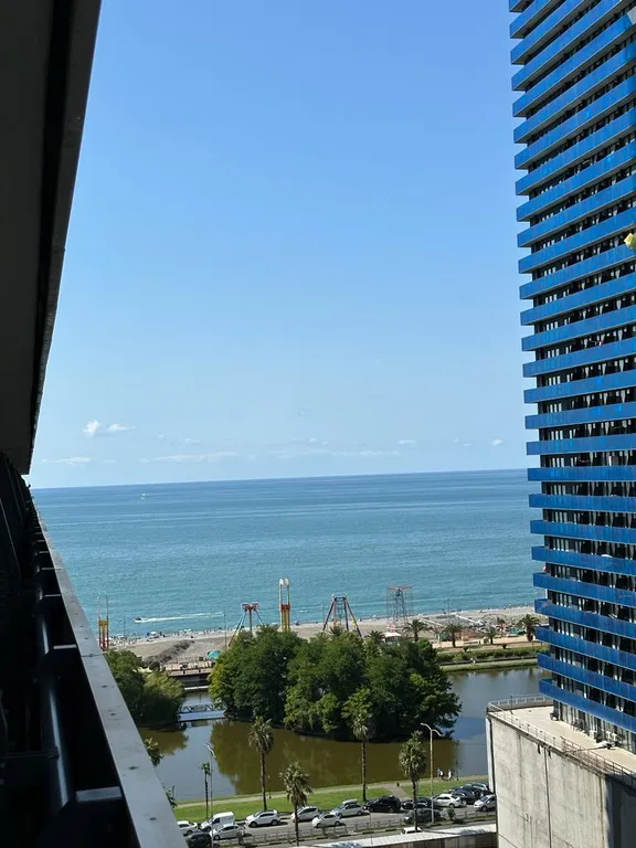 Апартамент в Орби Сити с отдельной спальней