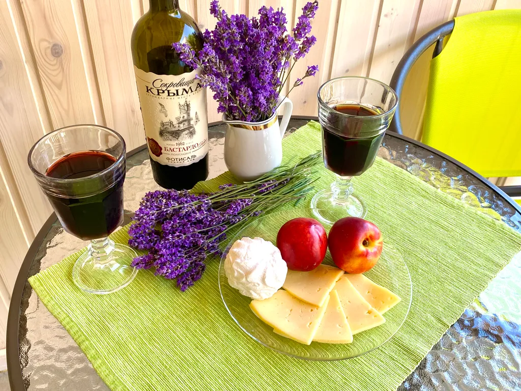 Коттедж Домик у моря — аренда посуточно в Новосельское