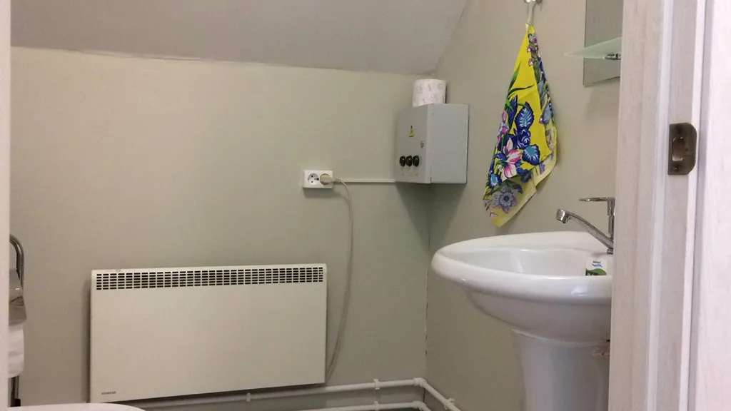 Уютный причал