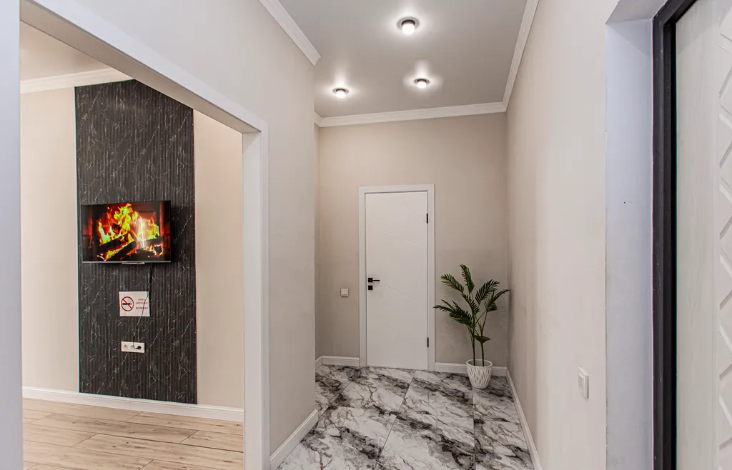 Новая квартира в ЖК Almatym возле ТЦ Mega Park и Арбата