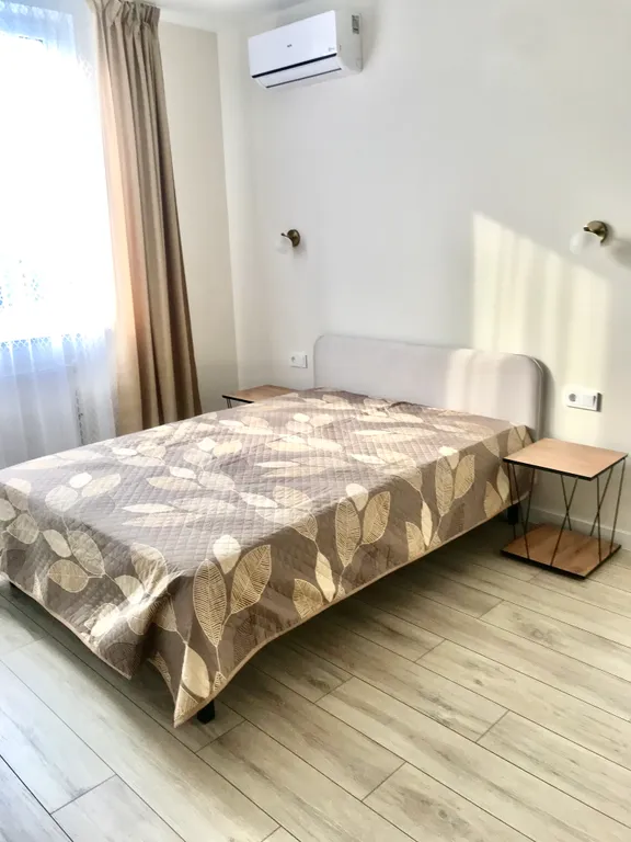 Квартира на первой линии от моря