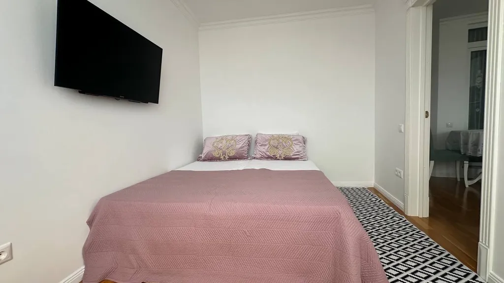 Светлые апартаменты с видом на море