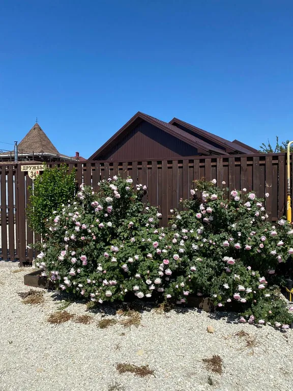 Домик для семейного отдыха на море