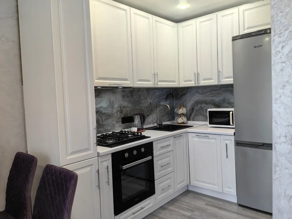 Студия Лаванда в новом доме