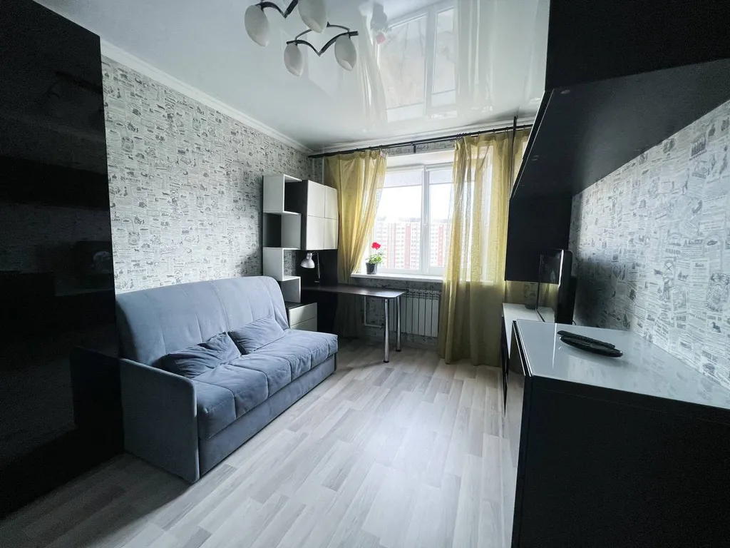 Просторная квартира на Юбилейной