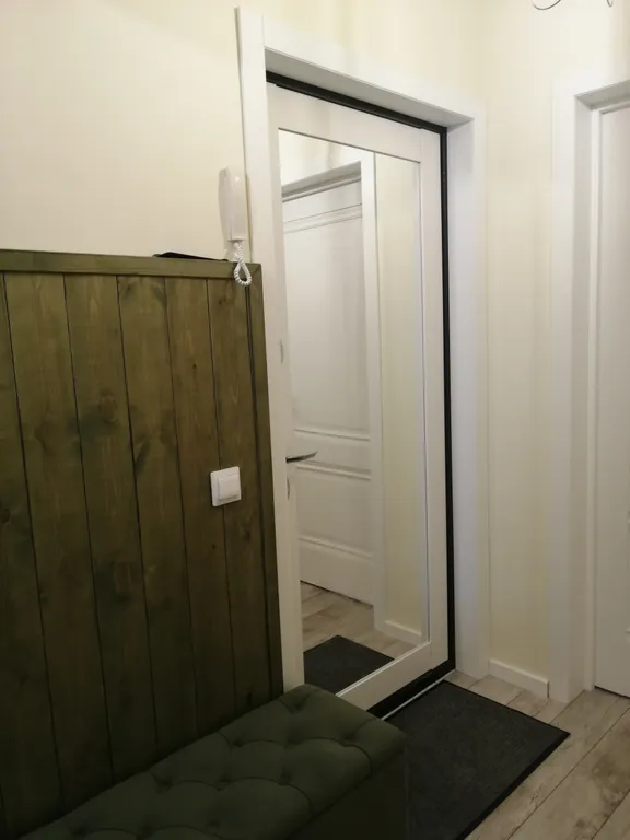 Атмосферная студия с дизайнерским ремонтом