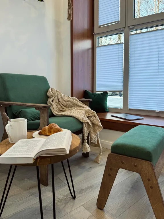 Квартира Новая уютная студия — аренда посуточно в Чебоксары