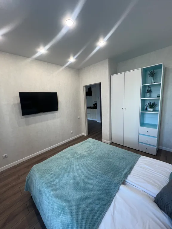 Квартира Уютная квартира на первой линии моря в Светлогорске — Светлогорск