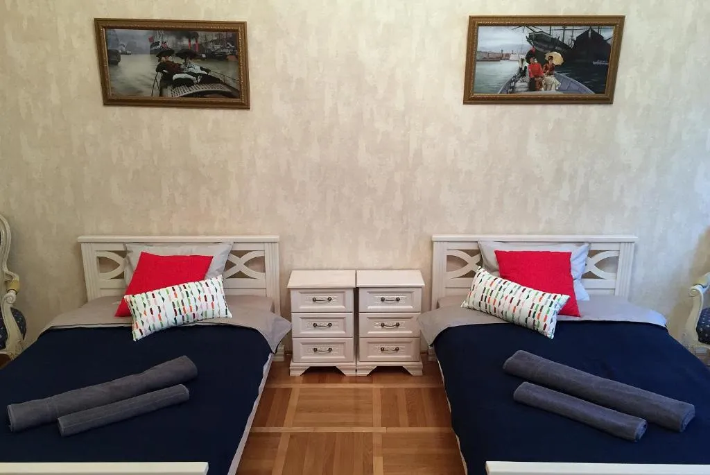 Квартира Квартира Pinchapartments — Санкт-Петербург