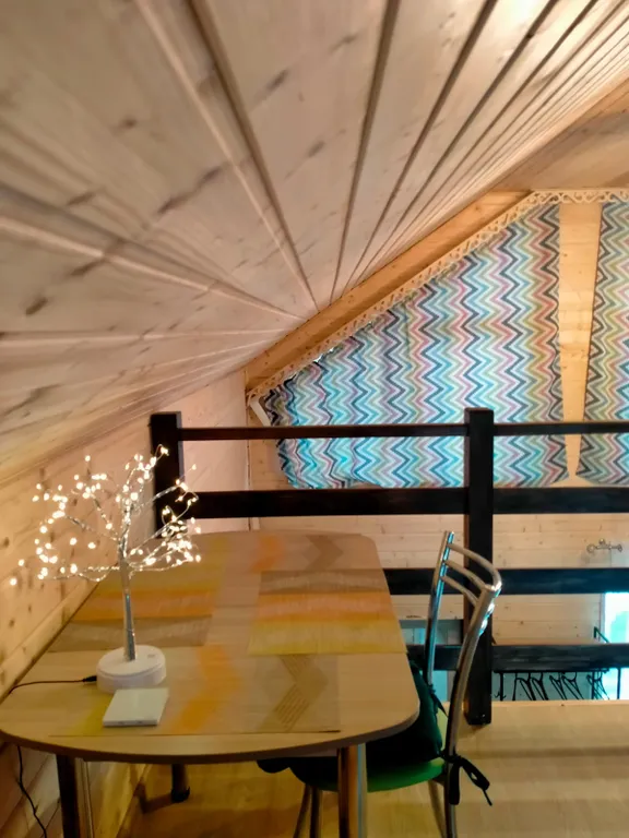 Дом с колокольчиками