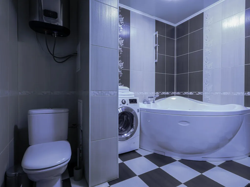 Квартира Просторная квартира возле театра Оперы и Балета — Астрахань