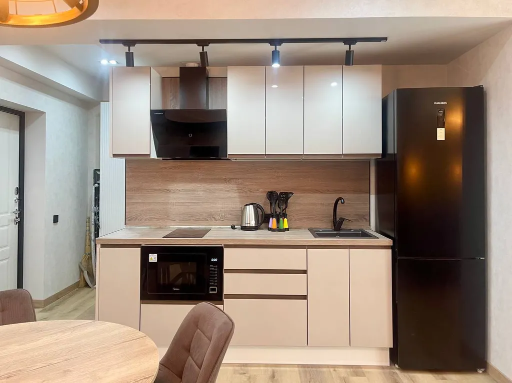 Уютная квартира на море