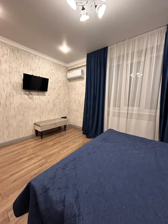 Двухместные апартаменты на Новоселов