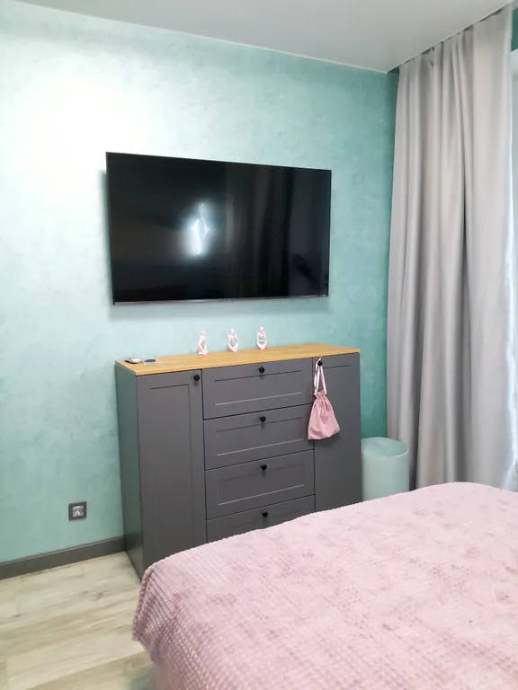 Квартира Новая стильная квартира на побережье Балтийского моpя — Пионерский