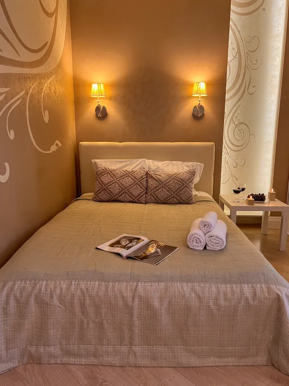 Дизайнерская квартира в ЖК Ариант в центре — аренда посуточно в Челябинск