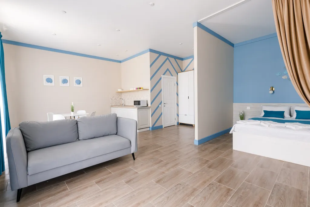 Квартира Комната — аренда посуточно в Джубга