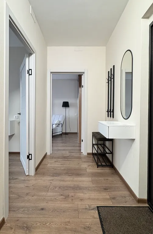 Стильная квартира рядом с ТЦ Квартал на Свободном