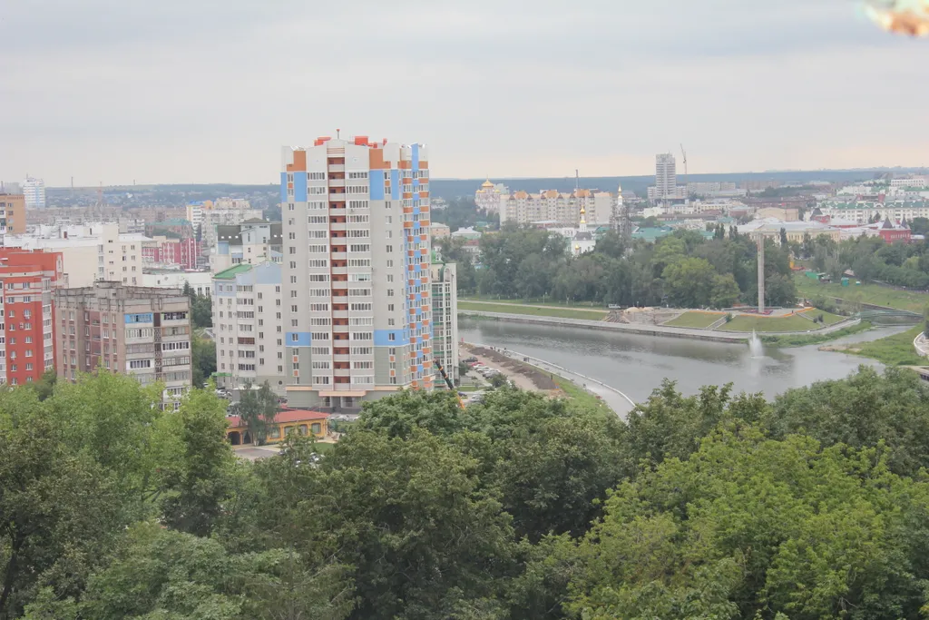 1-комнатная Квартира