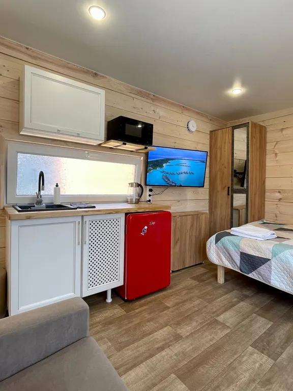 Апартаменты Wood Garden