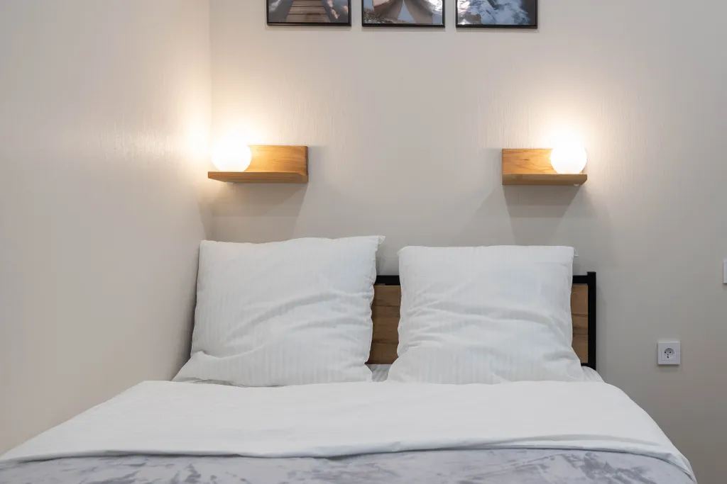 Квартира Квартира Уютная студия возле метро Войковская — Москва