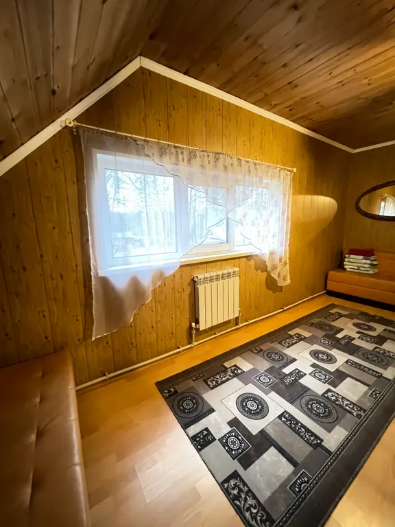 Дом №4 с финской сауной