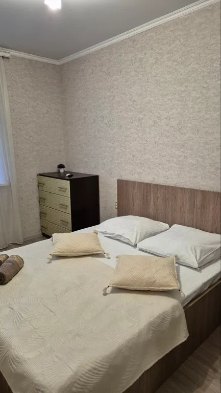 Уютная квартира в микрорайоне Курортный, — аренда посуточно в Ессентуки