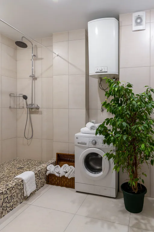 Квартира, с фронтальным видом на море, 5 минут до центра города