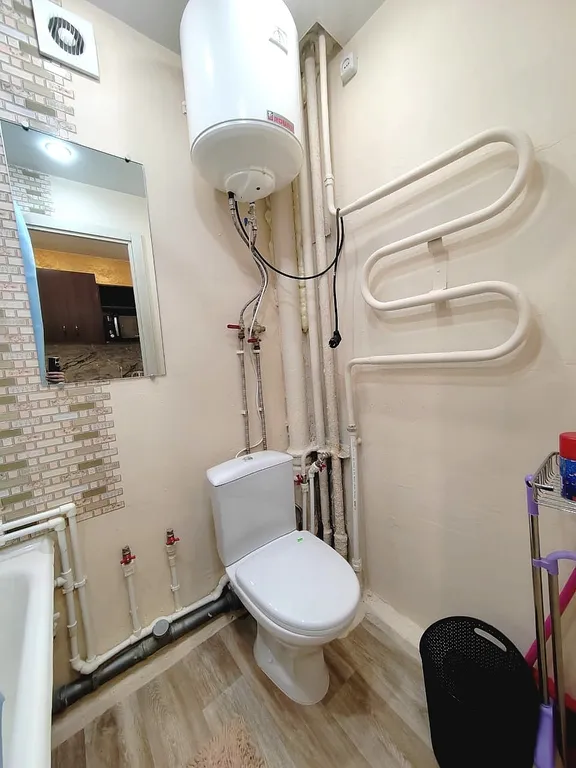 Солнечная гостинка с кондиционером