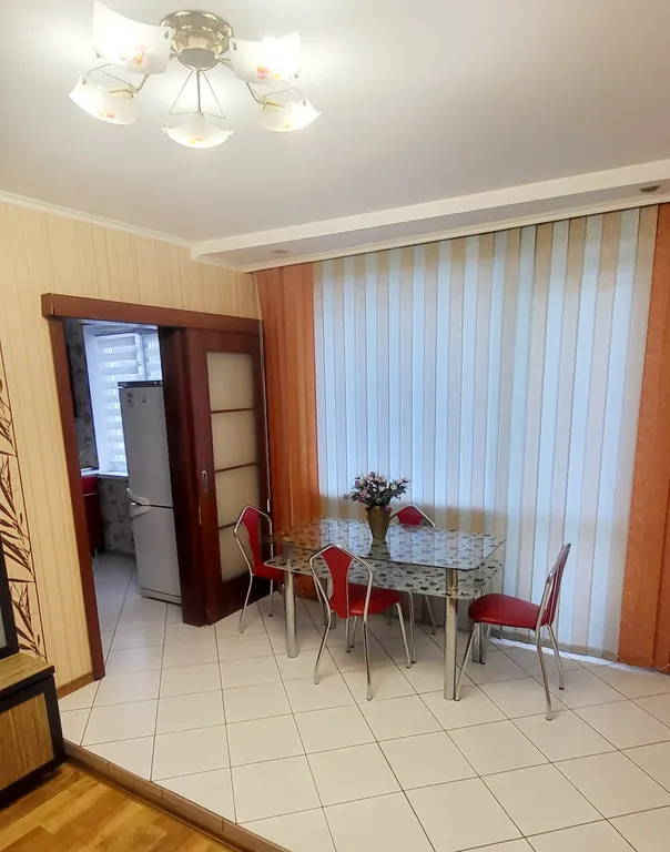 Просторная квартира в центре города — аренда посуточно в Новополоцк