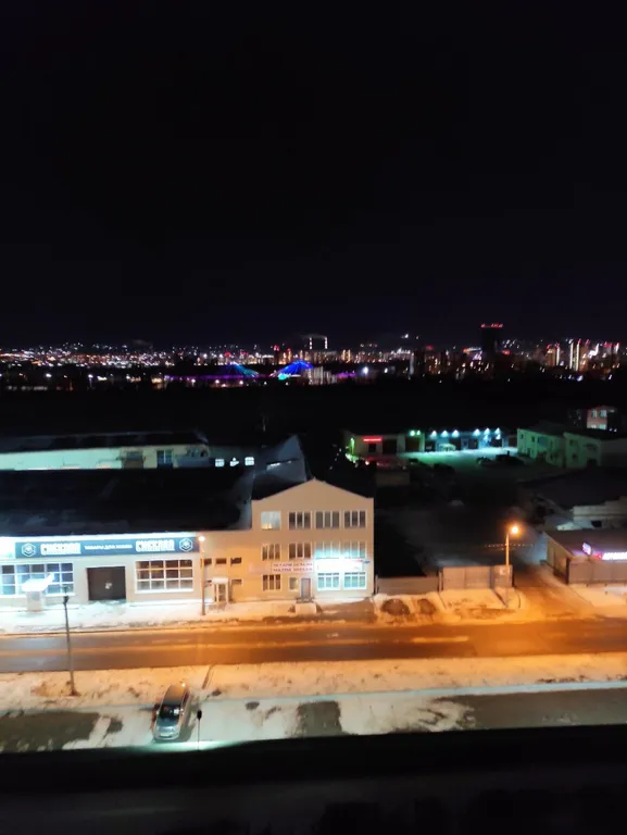 Двухкомнатная квартира в новом доме рядом с автовокзалом