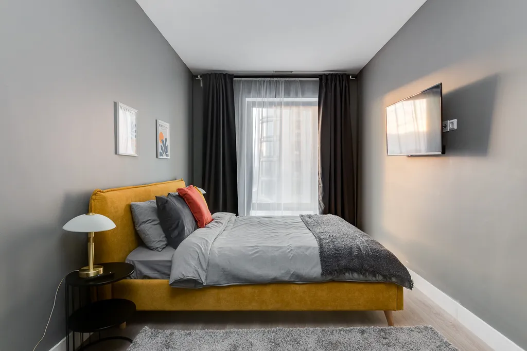 Квартира Квартира Смарт Хост с игровой приставкой PS4 — Москва