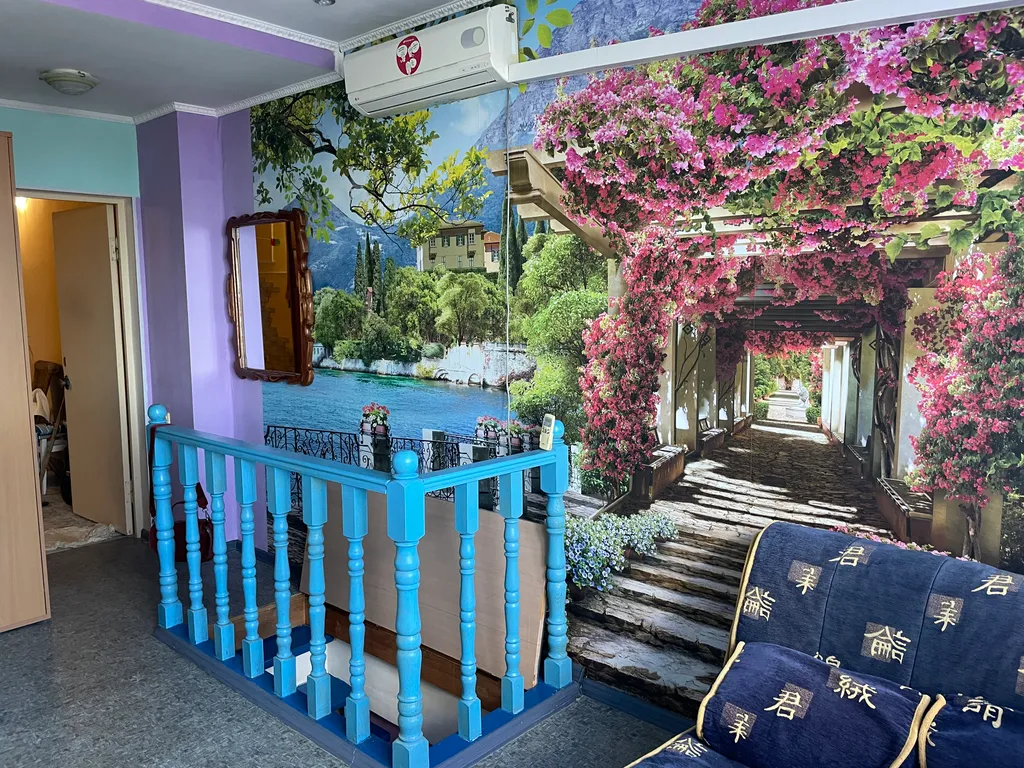 2-комнатная Квартира — аренда посуточно в Ливадия