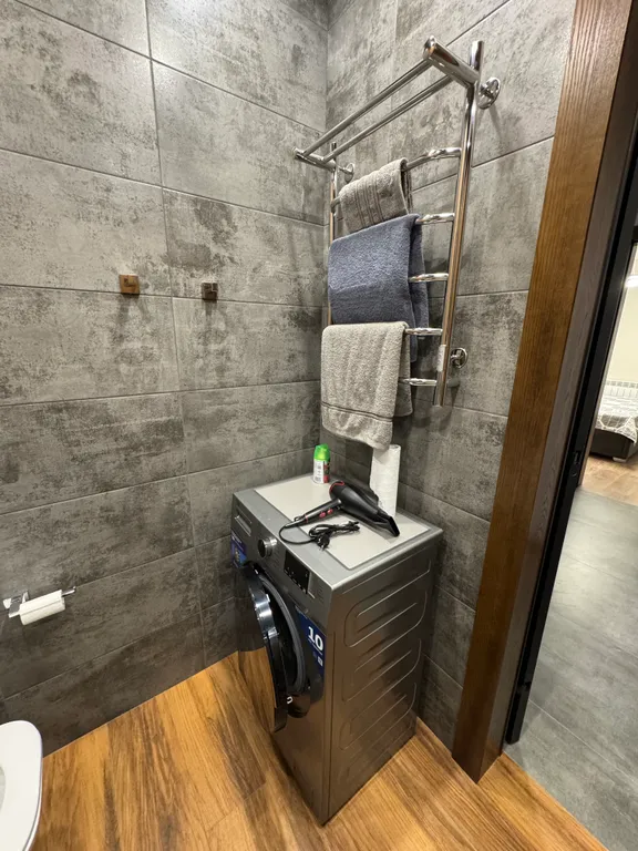 Уютная квартира с видом на море