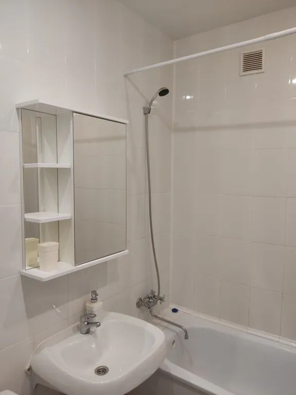 Квартира Квартира Студия рядом с гостиницей Русские сезоны недалеко от СК Атлант — Ярославль