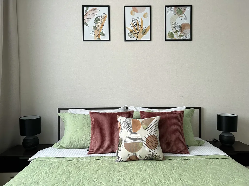 Квартира современная ЖК Семейный квартал Петра и Февронии