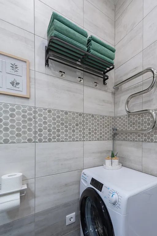 Квартира Уютная и современная квартира — Тверь