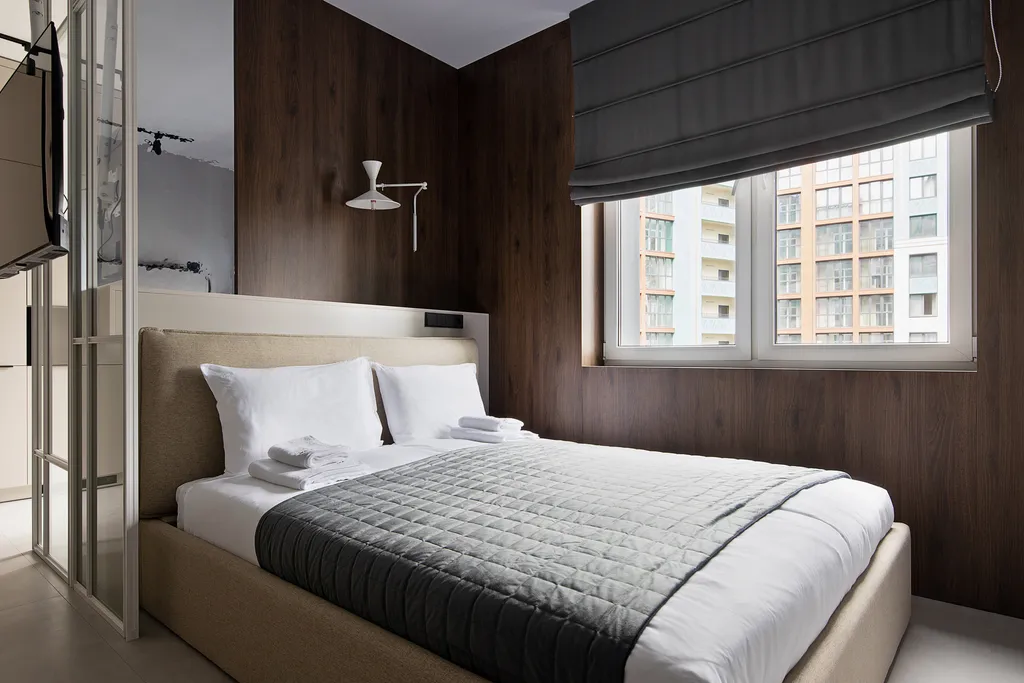 Pavlov "Централ парк" | Студия