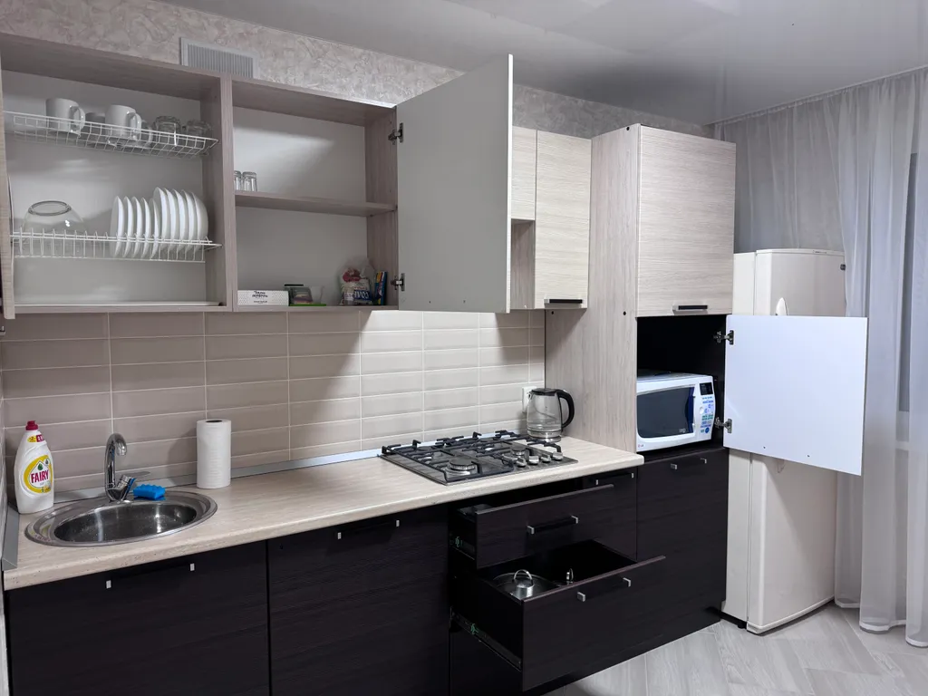 Горячая вода, после ремонта, 200м от трассы