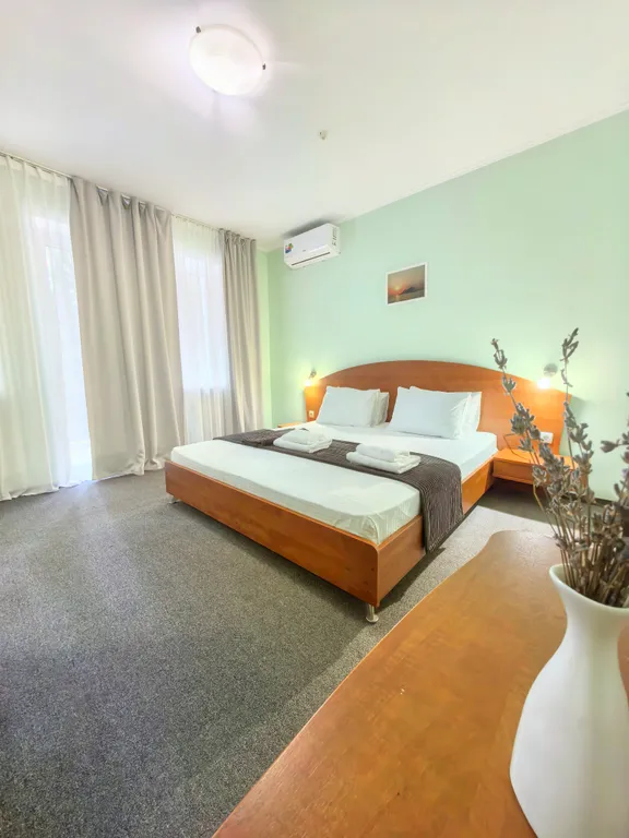 Квартира Комната — аренда посуточно в Алушта