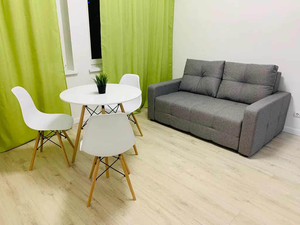 Квартира 1-комнатная Квартира — Светлогорск