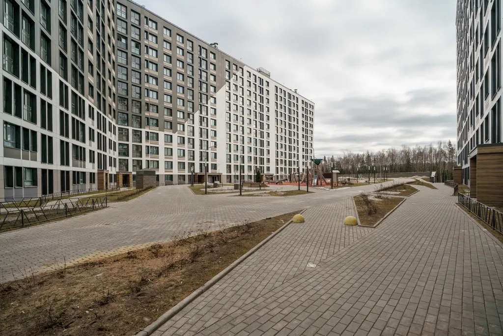 Квартира Дизайнерская квартира комфорт-класса — Санкт-Петербург