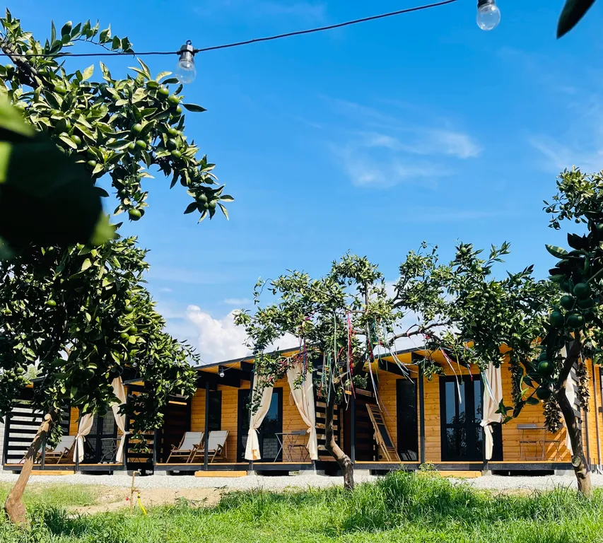 Дома отдыха Fusion