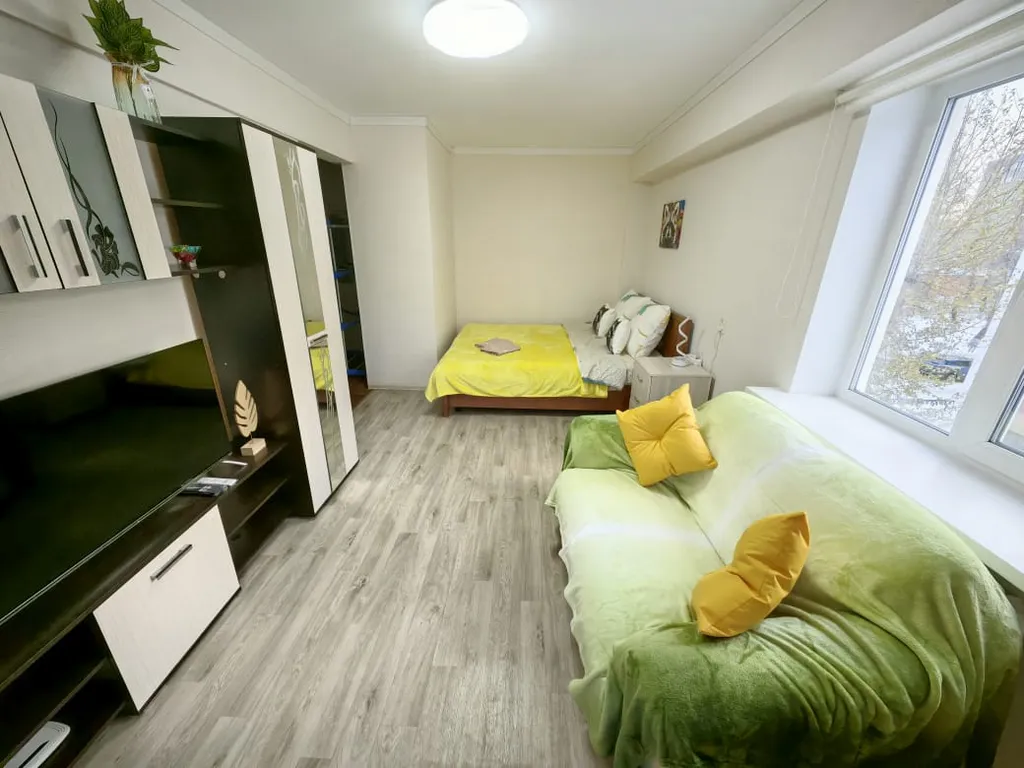 1-комнатная квартира рядом со Звездочкой