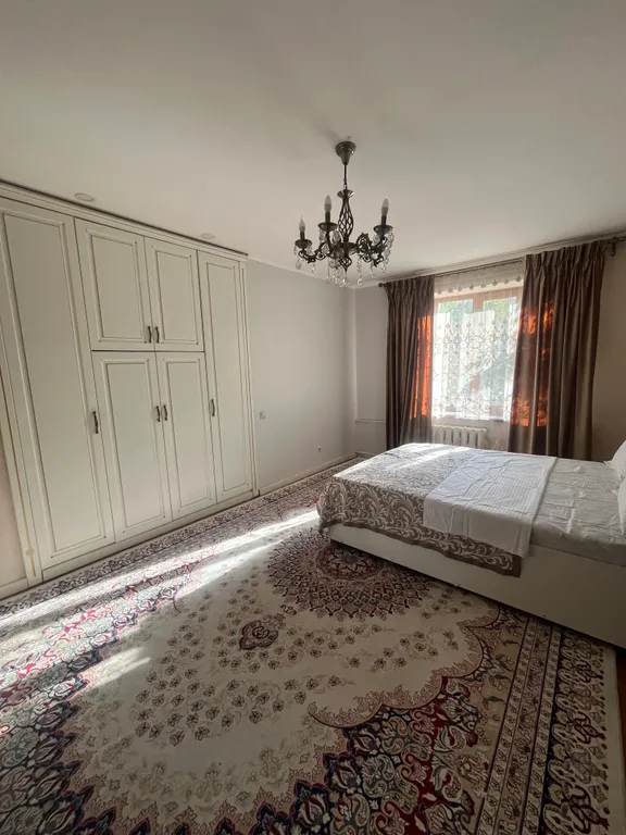 Квартира Уютная квартира на Абая — Алматы