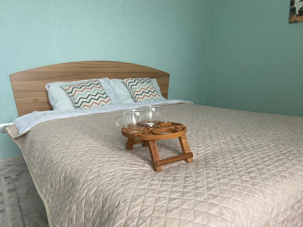 Квартира Квартира в центре с видом на море и горы — Судак