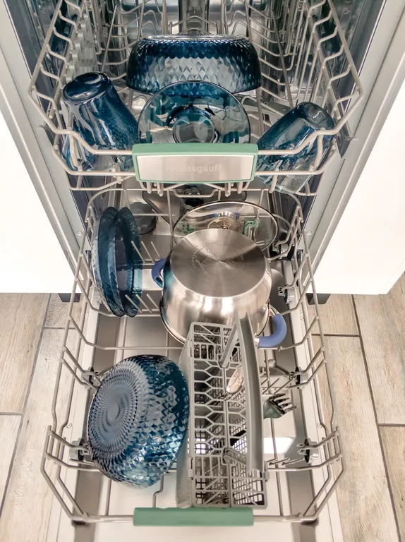 Яркая квартира в тихом районе