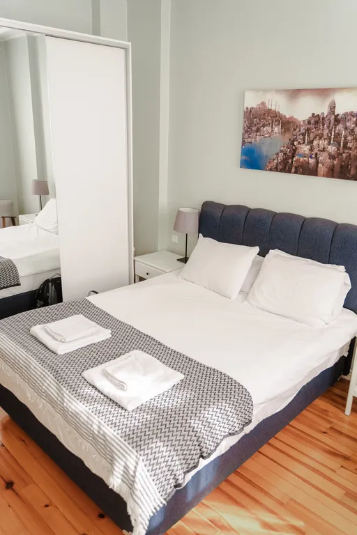 Уютная квартира в центре города