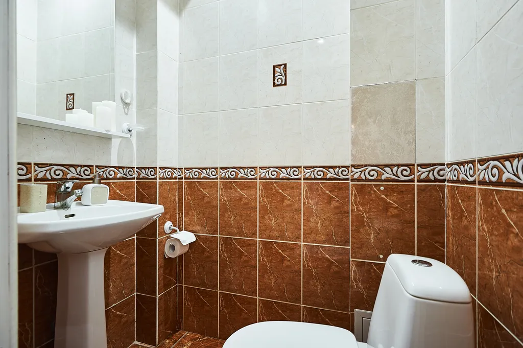 Квартира Стильная, светлая квартира с видом на Кремль — Москва