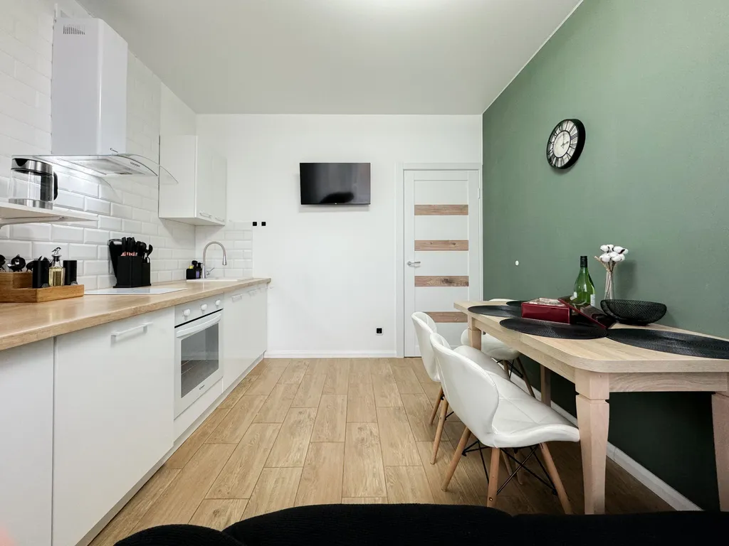 Квартира Стильная квартира у моря — Пионерский