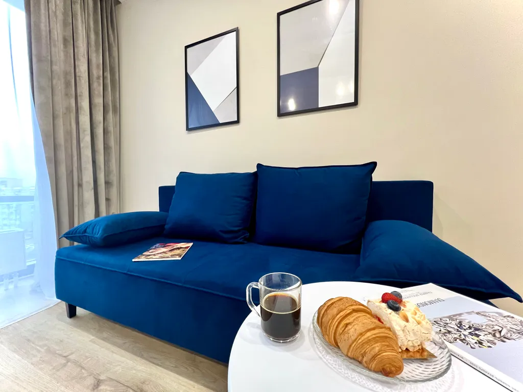 Апартаменты люкс в авторском квартале Машаров в центре города